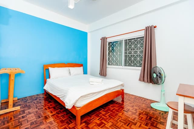 Standard Double Room with Fan
