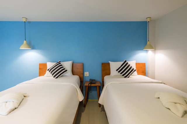 Superior Twin Room