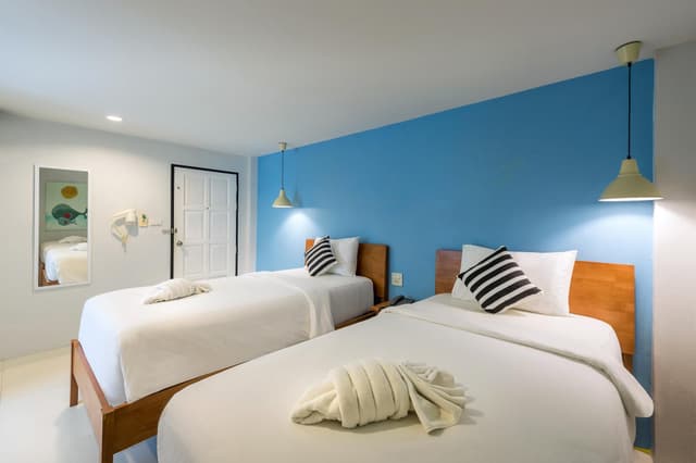 Superior Twin Room