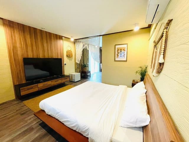 Grand Double Room