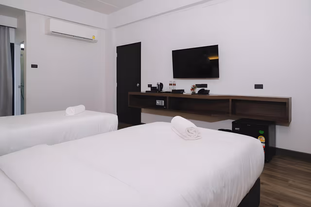 Family Quadruple Room