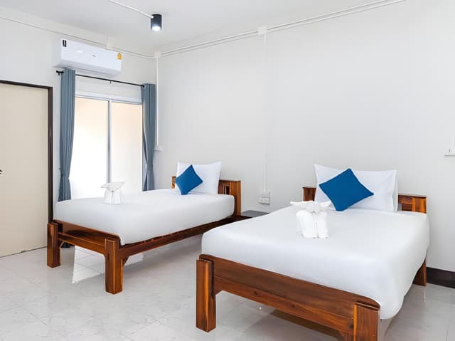Superior Twin Room