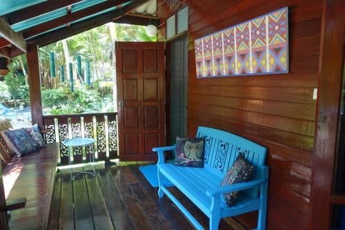 Family Poolside Suite