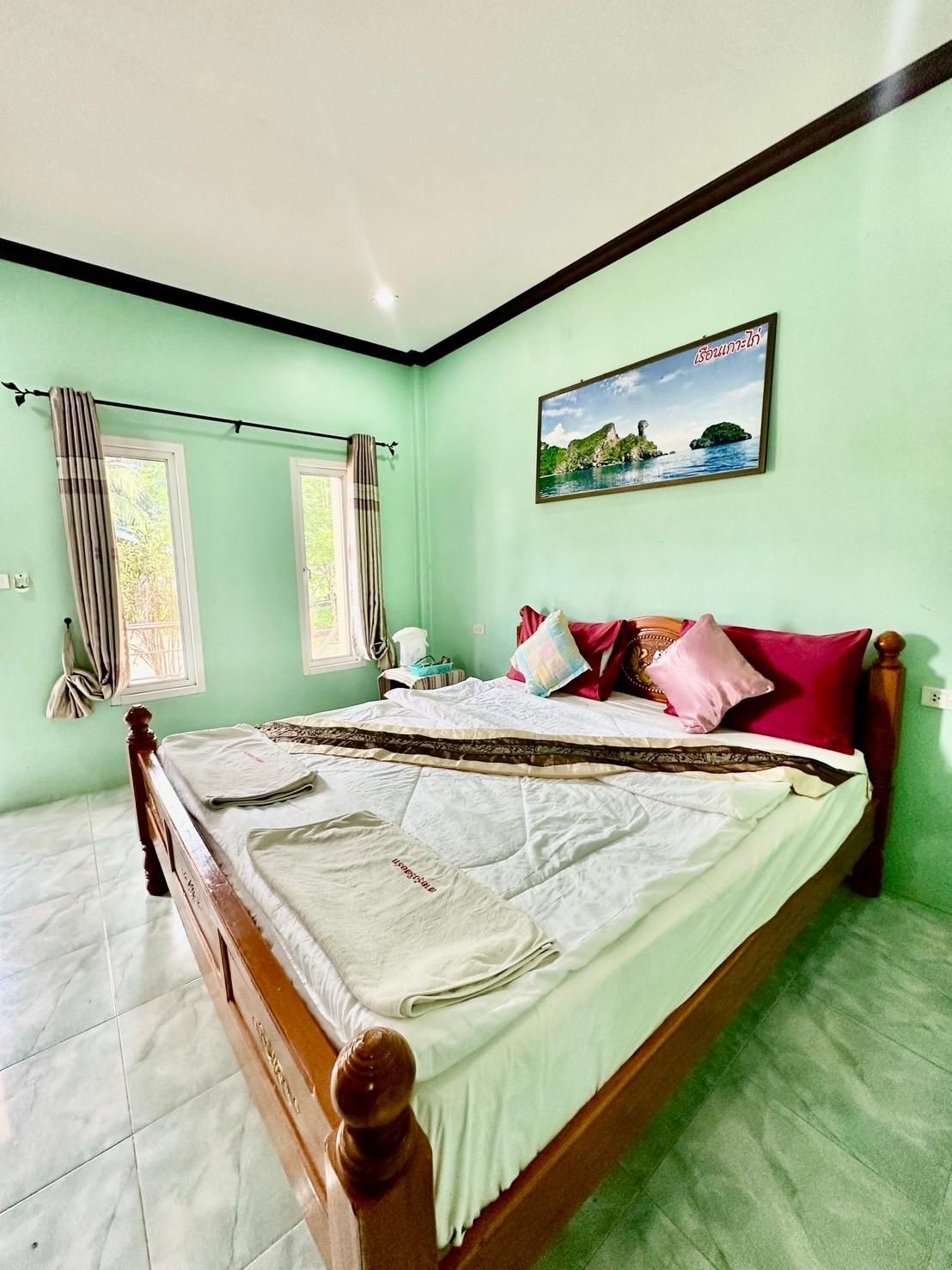 โอโย 75515 สายรุ้ง ฟาร์มสเตย์ (OYO 75515 Sairung Farmstay)1