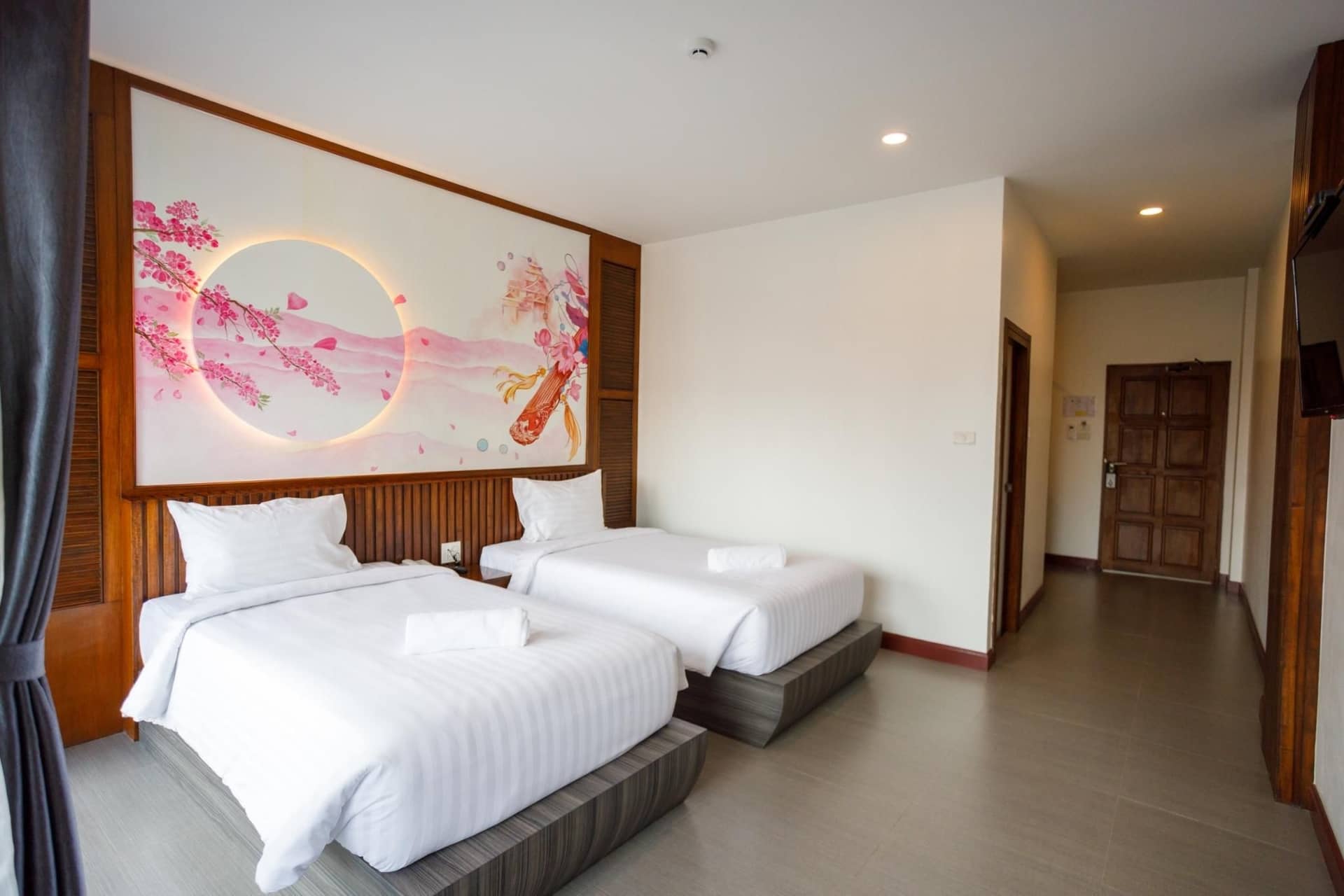 โรงแรมชลาลัย กระบี่ โรงแรมชลาลัย กระบี่