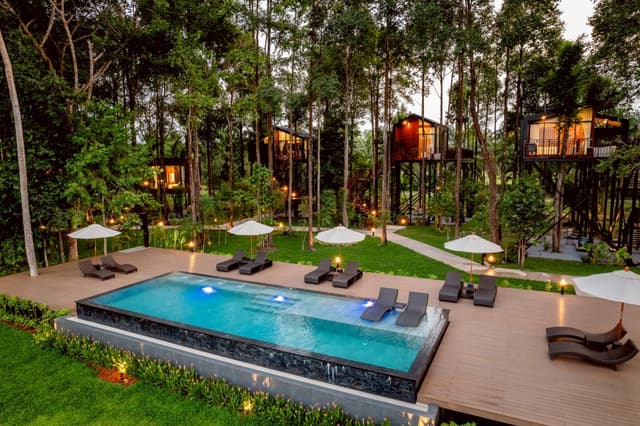 Suite Balcony