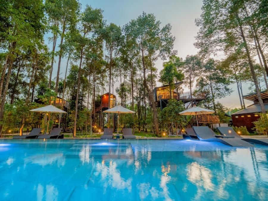 ไฮ ทรี รีสอร์ท กระบี่ (High Tree Resort Krabi)1