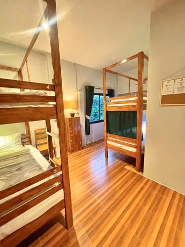 Standard Dormitory Bunk Female