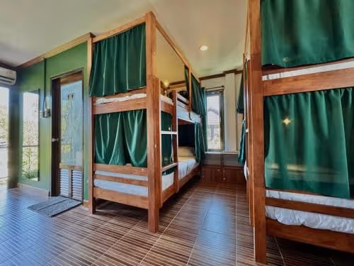 Standard Dormitory Bunk