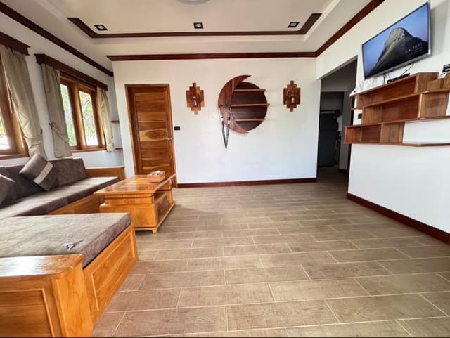Sea View Villa