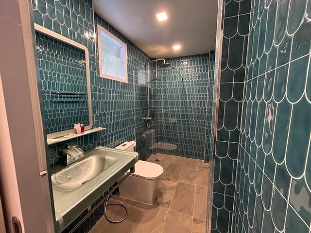Deluxe Triple Villa with Sea View