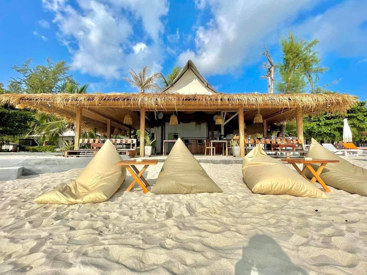Crystal White Sand Resort Crystal White Sand Resort