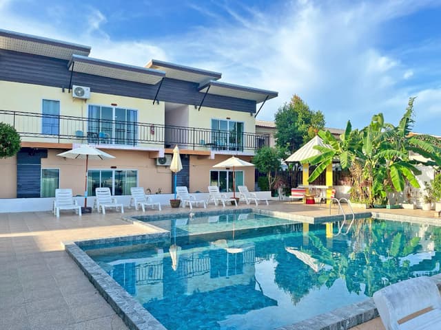 Deluxe Ondol Ocean View