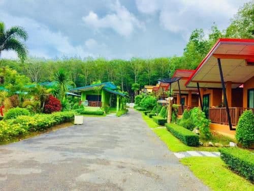 อินฟินิท รีสอร์ท แอนด์ คาเฟ่ อินฟินิท รีสอร์ท แอนด์ คาเฟ่