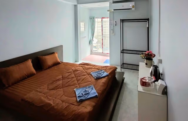 Double Standard Room