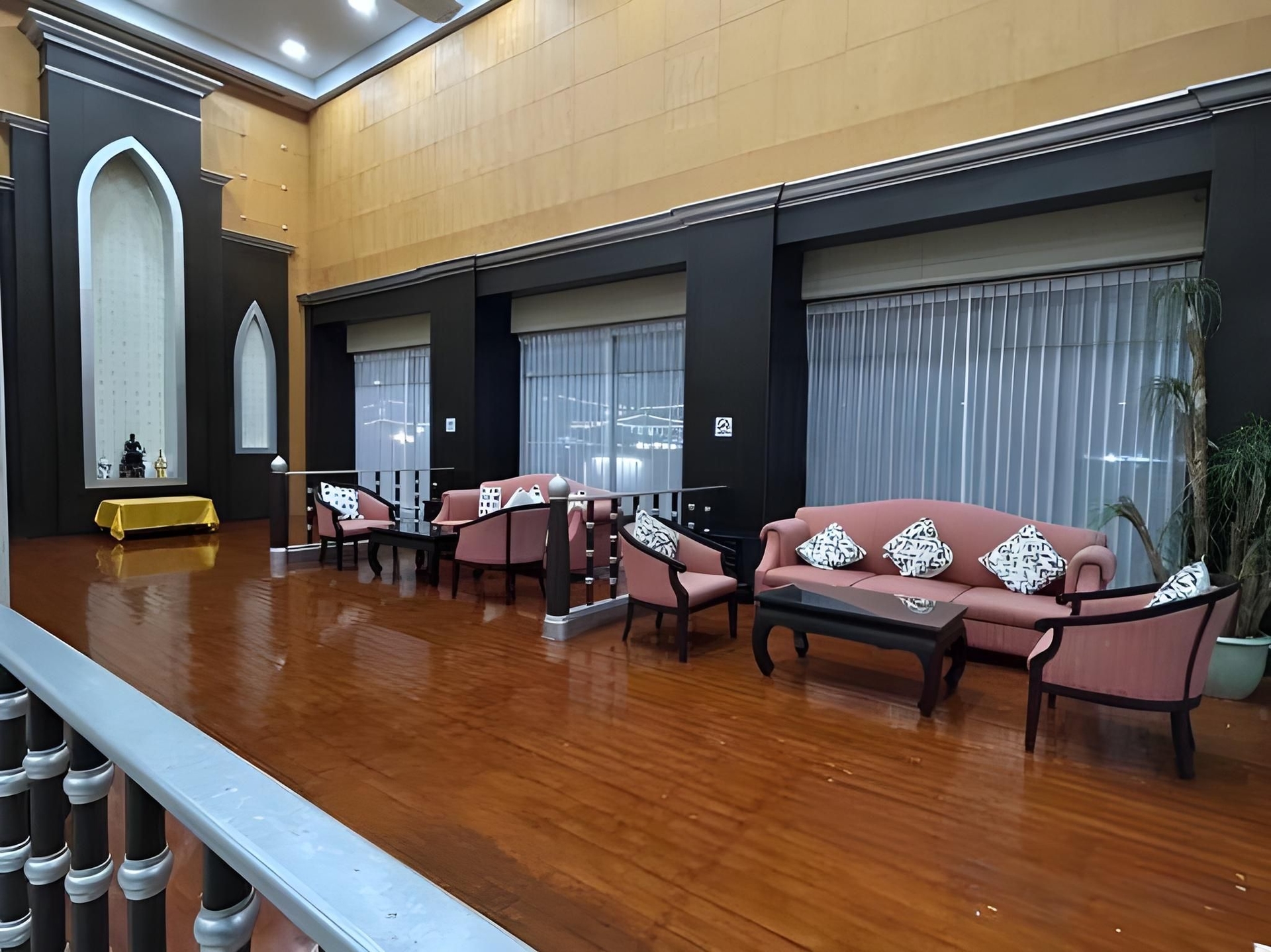 โรงแรมแกรนด์พระนคร อยุธยา (Grand Phranakhon Hotel)3