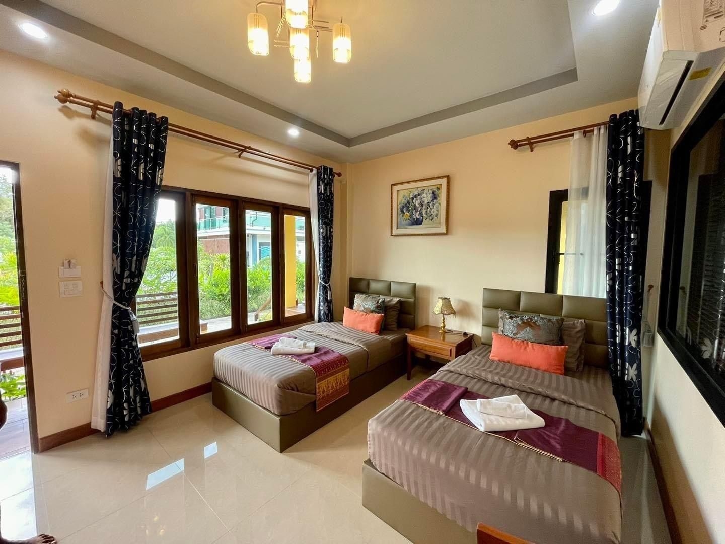 Capital O 75518 Baan Rose Resort Ao Luk2