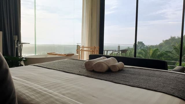 Deluxe Room, Sea View