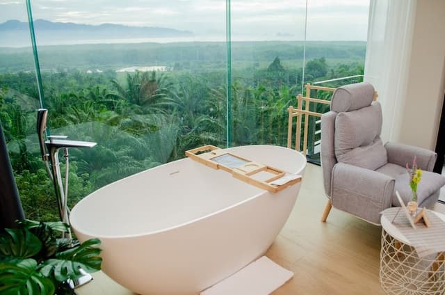 Deluxe Room, Sea View