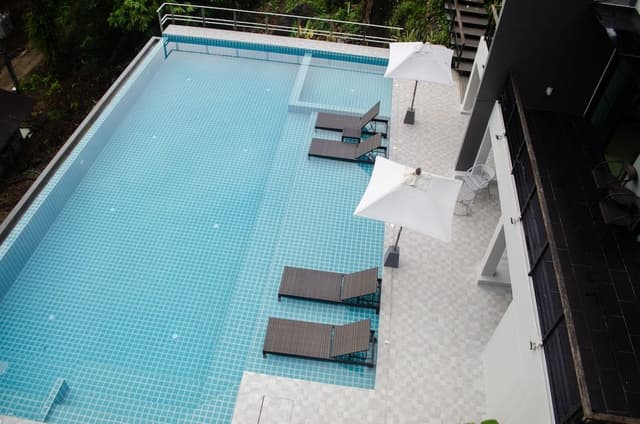 Deluxe Room, Sea View