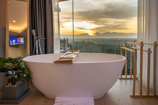 Deluxe Room, Sea View