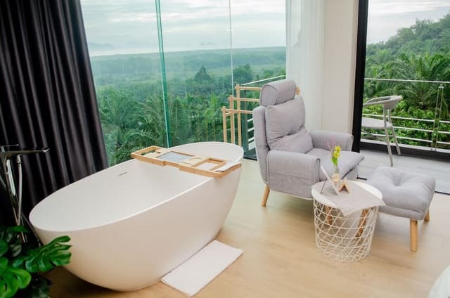 Deluxe Room, Sea View