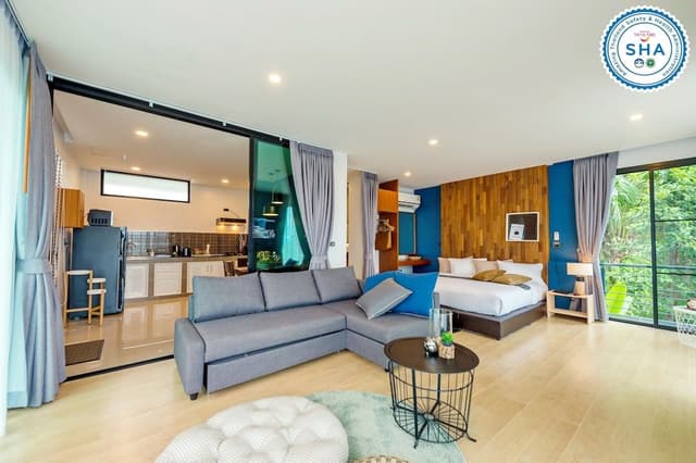 Deluxe Villa