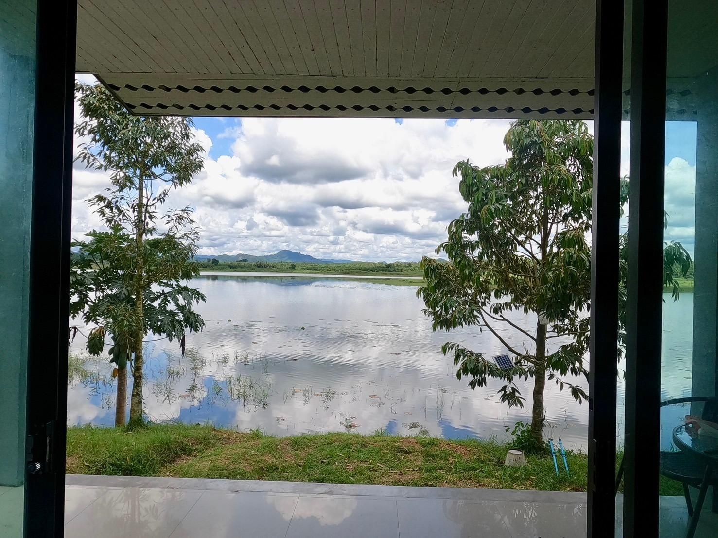 โอโย 75530 บาย เดอะ แดม คาเฟ่ แอนด์ ฟาร์มสเตย์ (OYO 75530 By The Dam Cafe and Farmstay)3