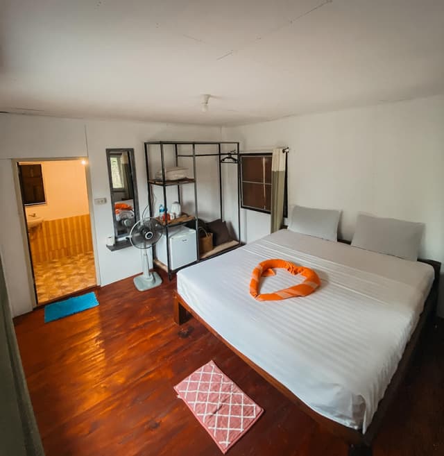 Garden View Room with Terrace