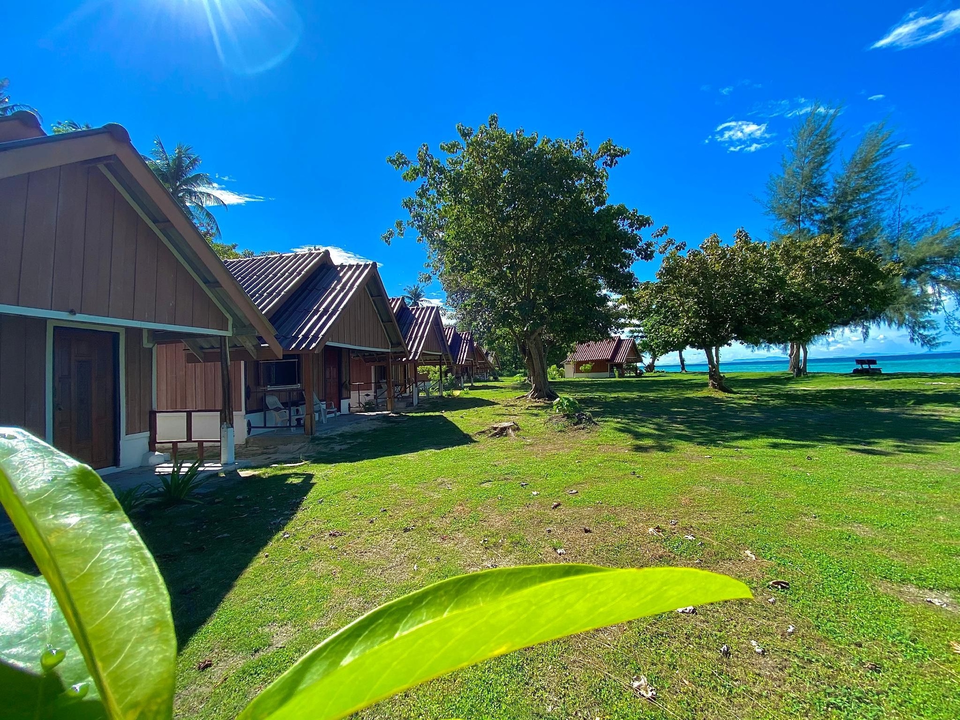 เกาะไหงซีฟู้ด บังกะโล (Koh Ngai Seafood&Bungalow)1