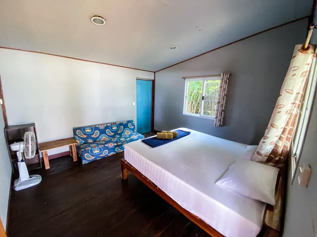 Private Hut