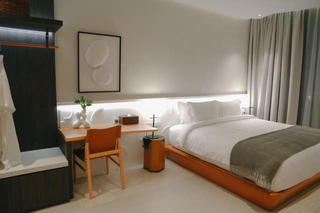 1 Bedroom Premier Suite King