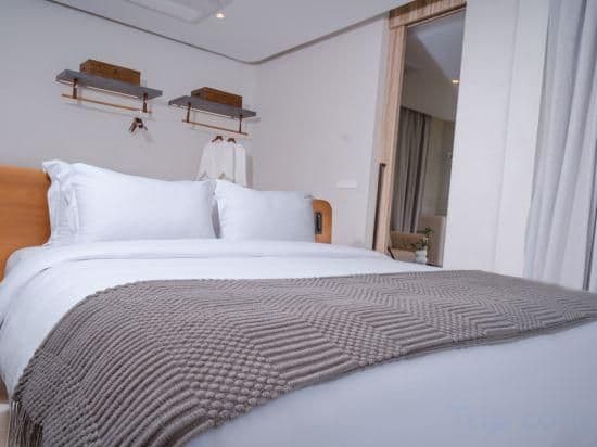 1 Bedroom King Villa