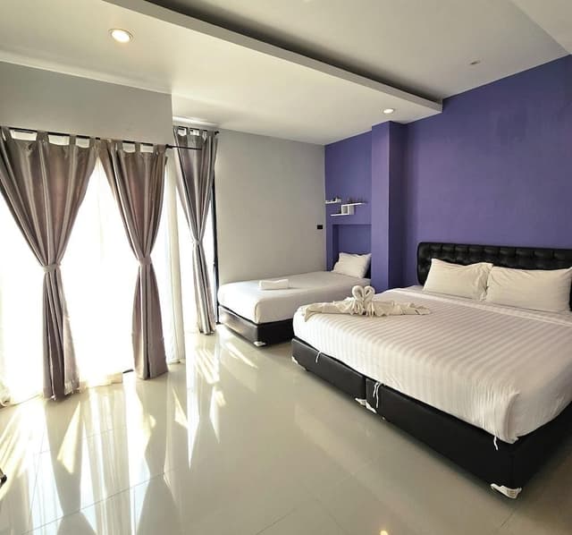 Family Triple Room