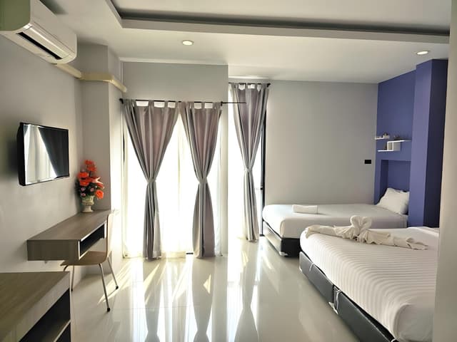 Family Triple Room