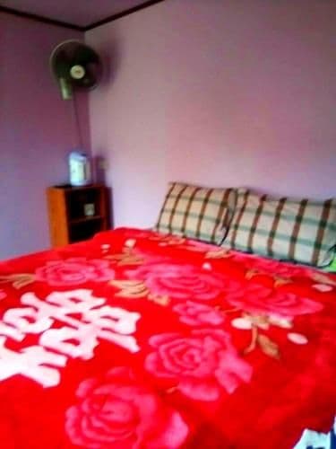 Quadruple Room with Private Bathroom