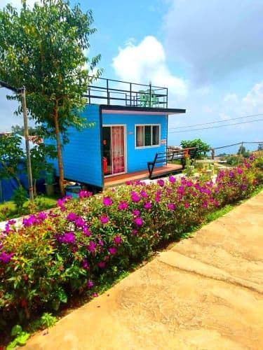 Quadruple Room with Private Bathroom