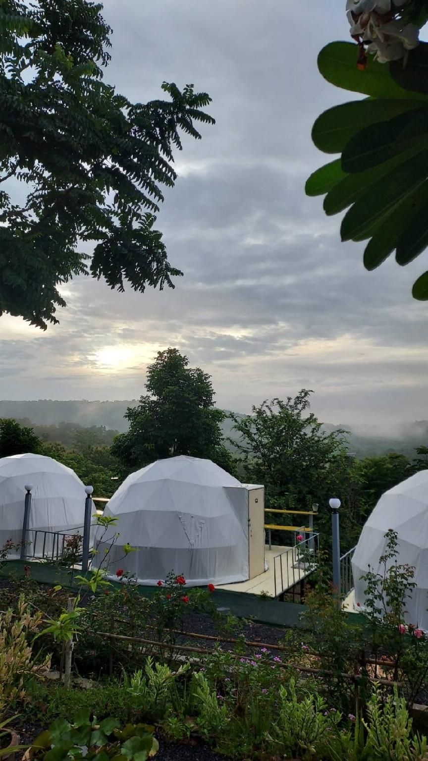 ทิวเขา ชมดาว รีสอร์ท (Tiew Khao Chom Dao Resort)3