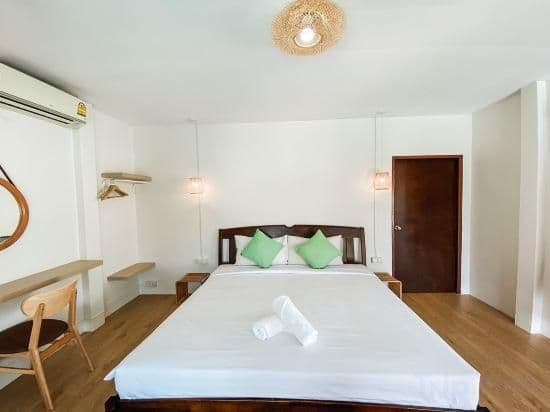 Double Bedroom Bugalow