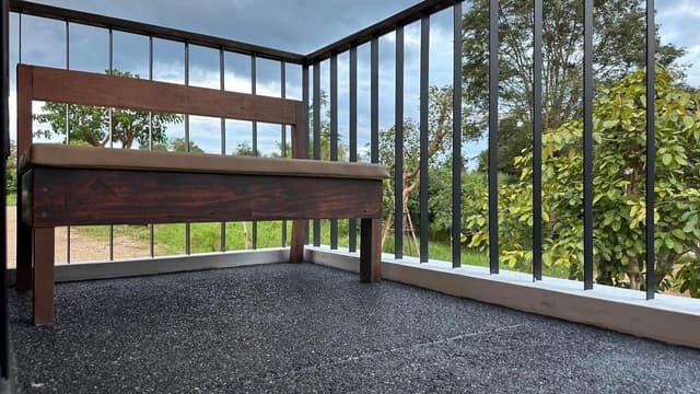 Garden View Terrace Room