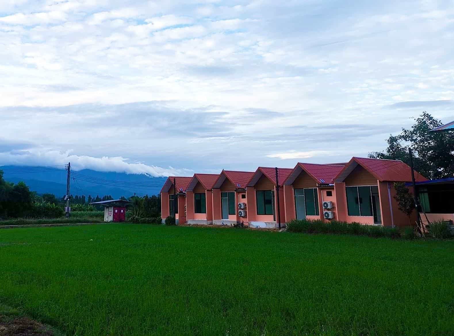 บ้านกลางนา ปัว น่าน บ้านกลางนา ปัว น่าน