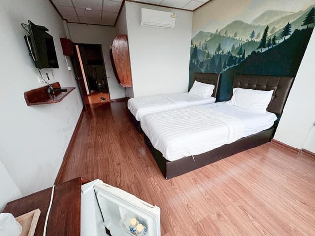 Twin Room