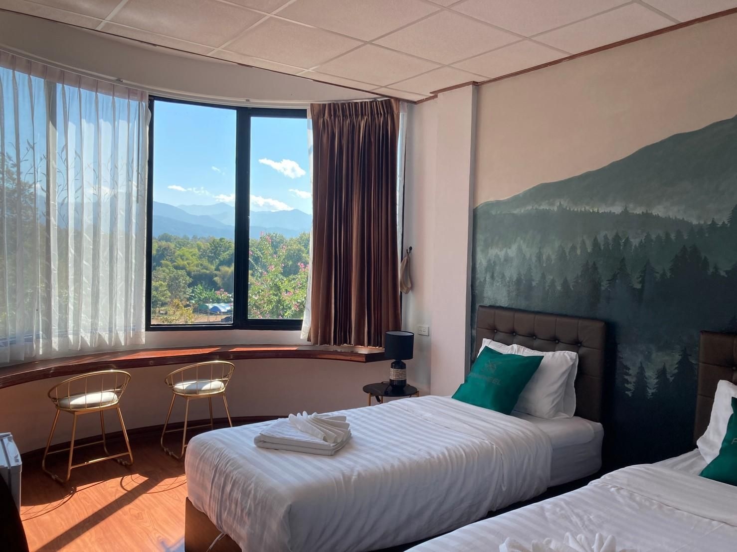 Hotel Lhung-Oo3