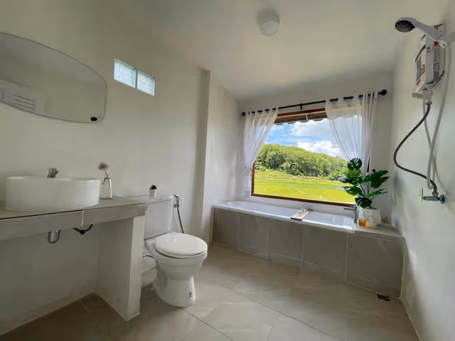 Happiness Double Room