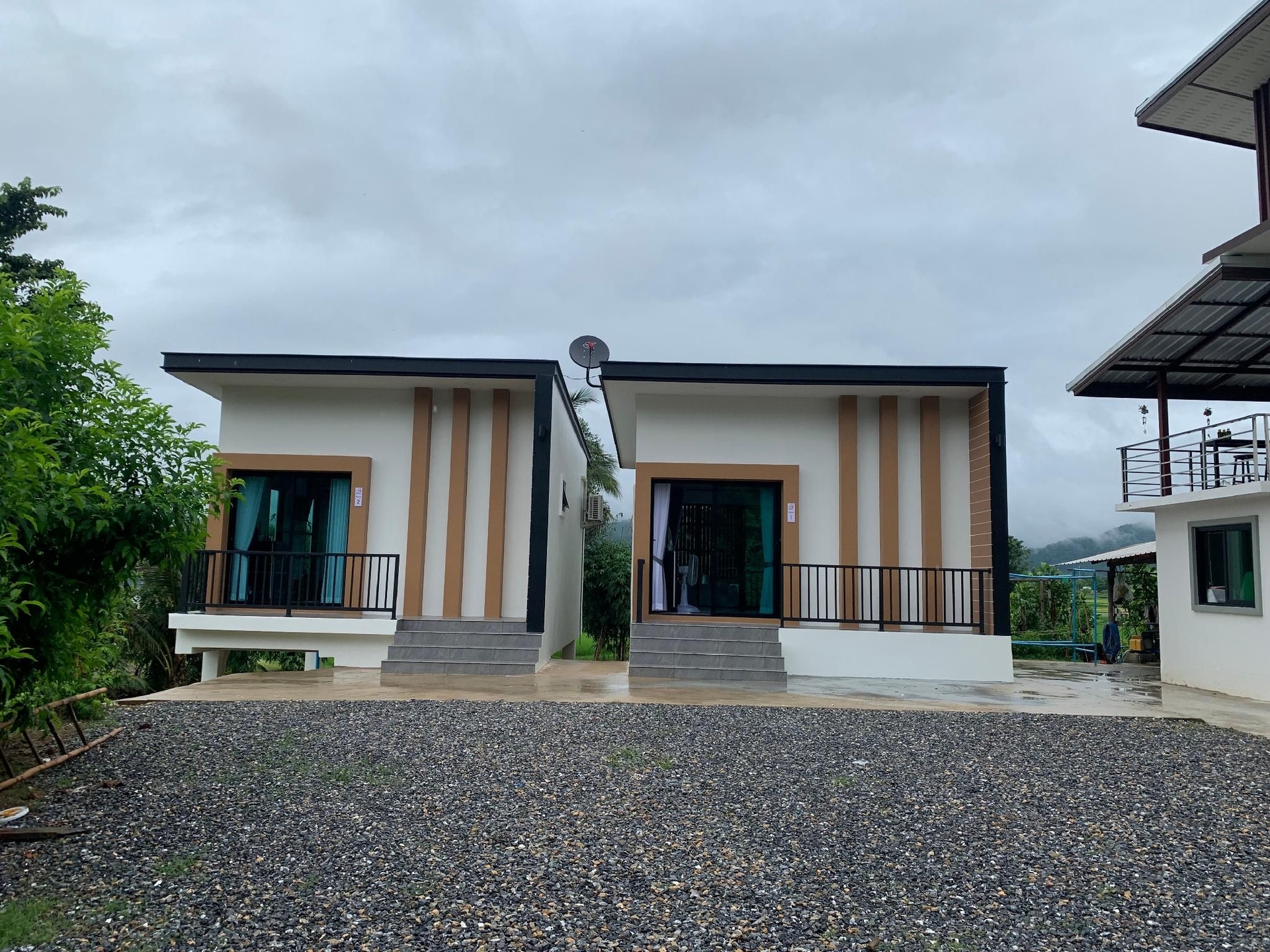 สวัสดีปัวโฮมสเตย์ (Sawaddee Pua homestay (Cozy home))4