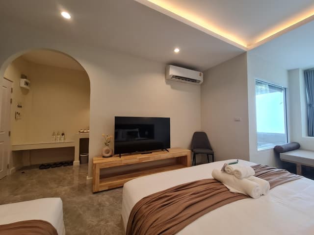 Superior Family Triple Room