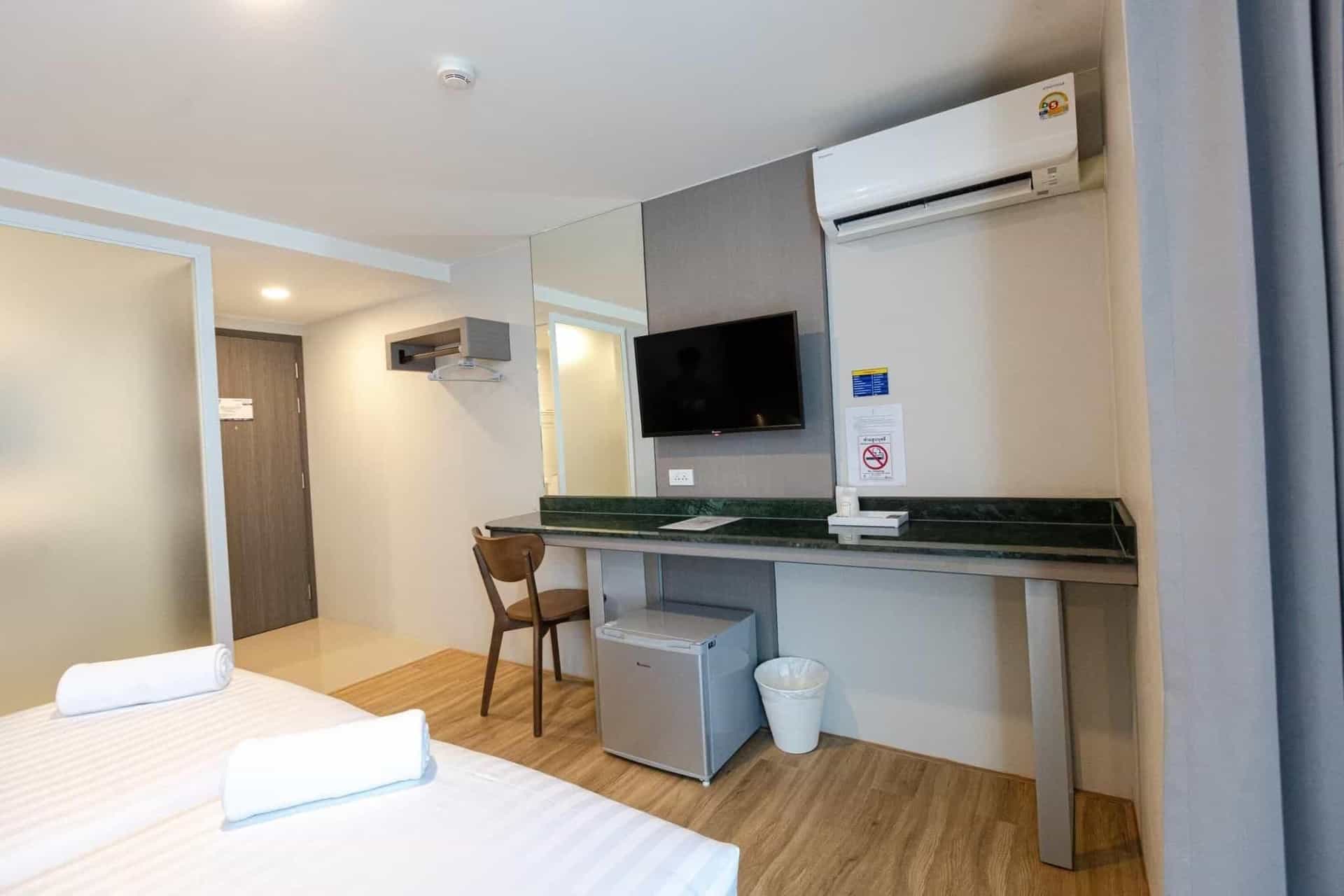 โรงแรม วัน บัดเจท น่าน ผาสิงห์ โรงแรม วัน บัดเจท น่าน ผาสิงห์