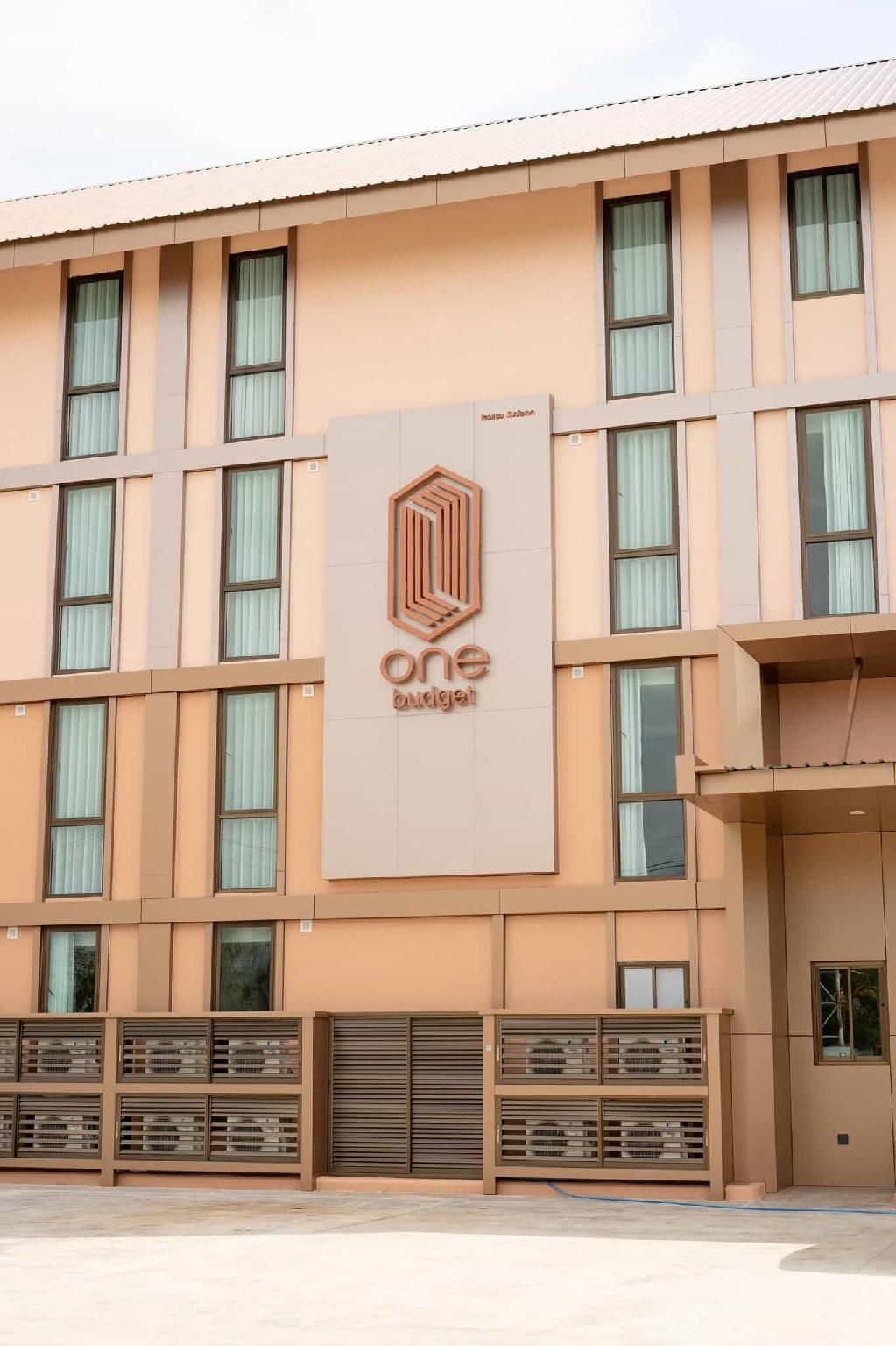 โรงแรม วัน บัดเจท น่าน ผาสิงห์ (One Budget Hotel Nan Pha Sing)2