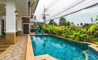 The sea aonang pool villa The sea aonang pool villa