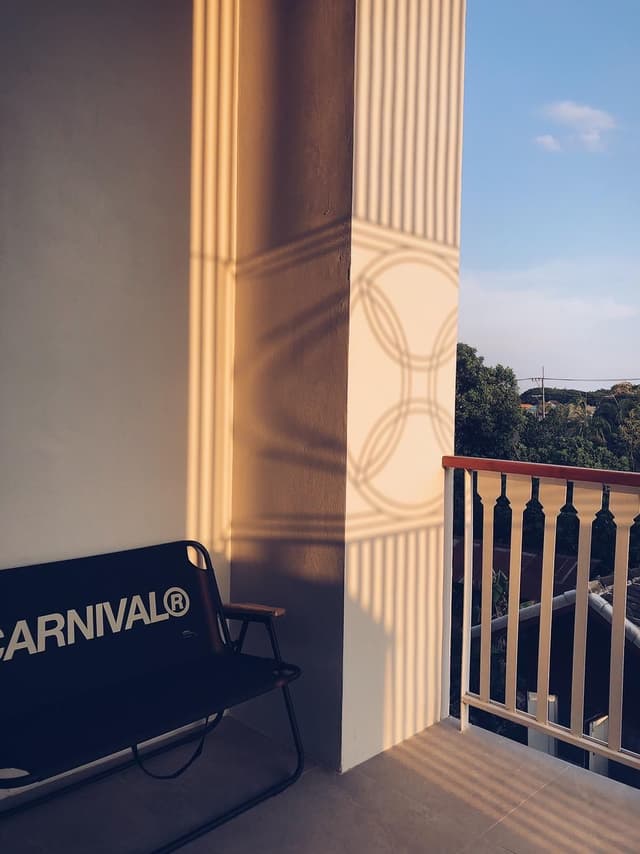 Suite Room with Balcony - Upper Floor